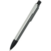Licht metalen click pen 1.0 Licht metalen click pen 1.0