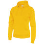 Cottover Gots Hood Lady yellow XS