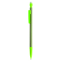 Matic ECO MP BA grey_Trim lime green_Eraser white