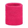 MB043 Terry Wristband - pink - one size