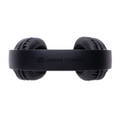 Urban Vitamin Belmont draadloze hoofdtelefoon, zwart