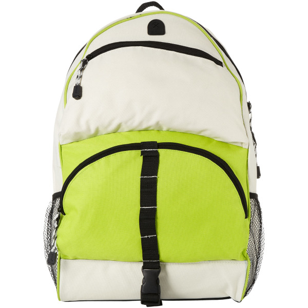 Utah backpack 23L - Lime/Off white