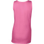 Softstyle® Fitted Ladies' Tank Top Azalea L
