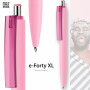 Ballpoint Pen e-Forty XL Soft Pink