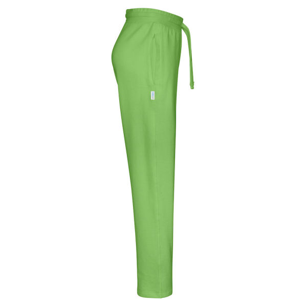 Cottover Gots Sweat Pants Lady green XS