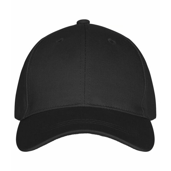 Clique Classic cap zwart
