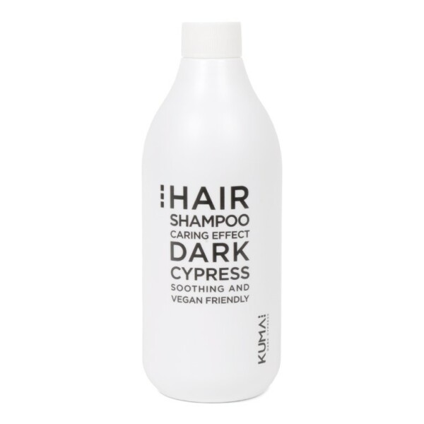 KUMAI Dark Cypress Shampoo 500ML