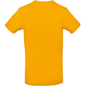 #E190 Men's T-shirt Apricot M