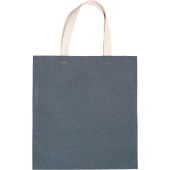 Shopper van jutecanvas Shopper van jutecanvas