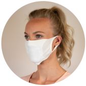 Återanvändbar Ansiktsmask med filterficka