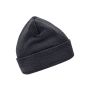 MB7551 Knitted Cap Thinsulate™ - dark-grey-melange - one size
