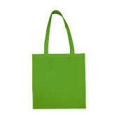 Cotton Bag LH - Light Green - One Size