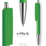 Ballpoint Pen e-Fifty XL Solid Green