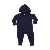 Baby All-in-One - Nautical Navy - 4-5 yrs