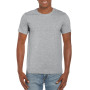 Gildan T-shirt SoftStyle SS unisex cg7 sports grey L