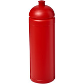 Baseline® Plus 750 ml drikkeflaske med kuppelformet låg - Rød