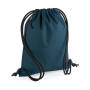 Recycled Gymsac - Petrol - One Size