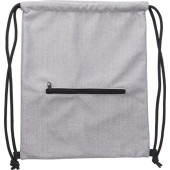 Jersey (250 gr/m²) trekkoord tas Jersey (250 gr/m²) trekkoord tas