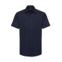 Oxford Shirt - Bright Navy - S