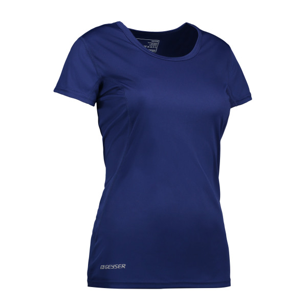 GEYSER T-shirt | women - Navy, XS