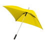 All Square - Vierkante paraplu - Handopening - Windproof -  98 cm