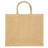 Jute bloktas L - Plastic free | Naturel Jute bloktas L - Plastic free | Naturel