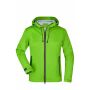 Ladies' Outdoor Jacket - spring-green/iron-grey - XXL