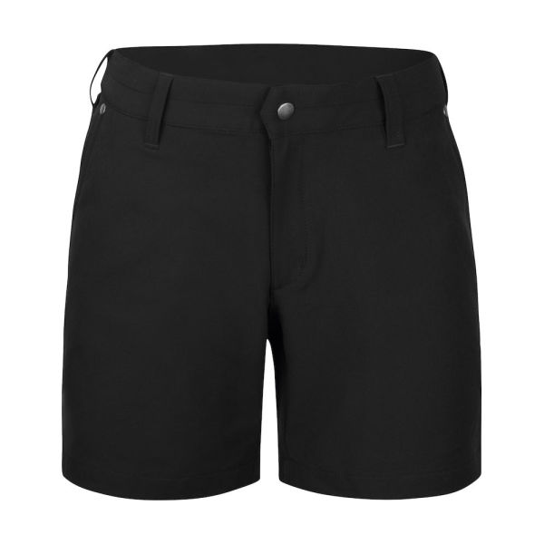 Cutter & Buck Salish shorts dames zwart xl