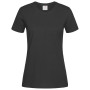 Stedman T-shirt Comfort-T SS for her black opal XXL
