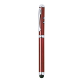 Laserpointer 3-in-1 touch Rood