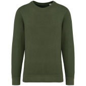 Washed Organic Khaki