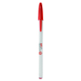 BIC® Style ballpen Style BA white_CA Red Black IN