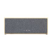 Mambu 10W Bamboo Wireless Speaker draadloze speaker