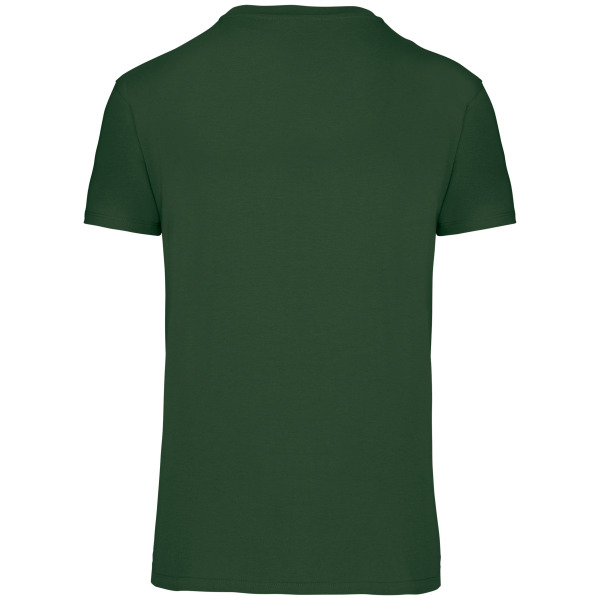 T-shirt BIO150IC ronde hals kind Forest Green 2/4 ans