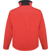 Activity Softshell Jacket Red / Black S