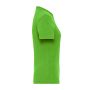 Ladies' BIO Stretch-T Work - SOLID - - lime-green - 4XL