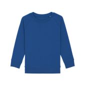 Mini Scouter - Iconische kindersweater met ronde hals - 5-6/110-116cm
