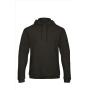 B&C ID.203 Hooded Sweatshirt 50/50, Black, XXL