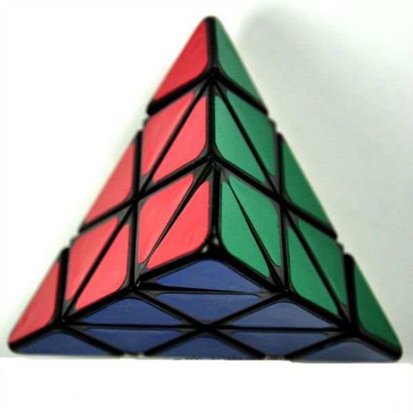 Puzzel kubus Triangle