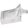 10 pcs handkerchieve 3-fold