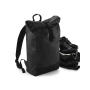 Tarp Roll Top Backpack - Black - One Size