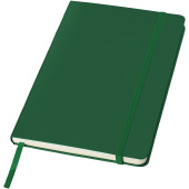 Classic A5 hardcover notitieboek - Jagersgroen