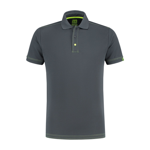 Macseis Polo Signature Powerdry for him Grey/GN
