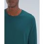 Stanley Shuffler - Iconisch mannen-T-shirt met lange mouwen - XL