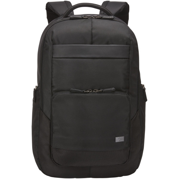 Case Logic Notion 15.6" laptop backpack 25L - Solid black