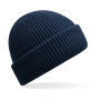 Wind Resistant Breathable Elements Beanie - French Navy - One Size