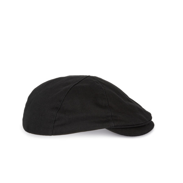 Klassieke Duckbill Hat Black S/M