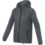 Dinlas lichtgewicht dames jas - Storm grey - XS