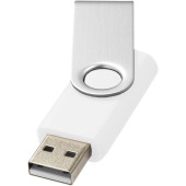 Rotate basic USB - Wit - 1GB