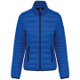 Ladies' lightweight padded jacket Light Royal Blue XS